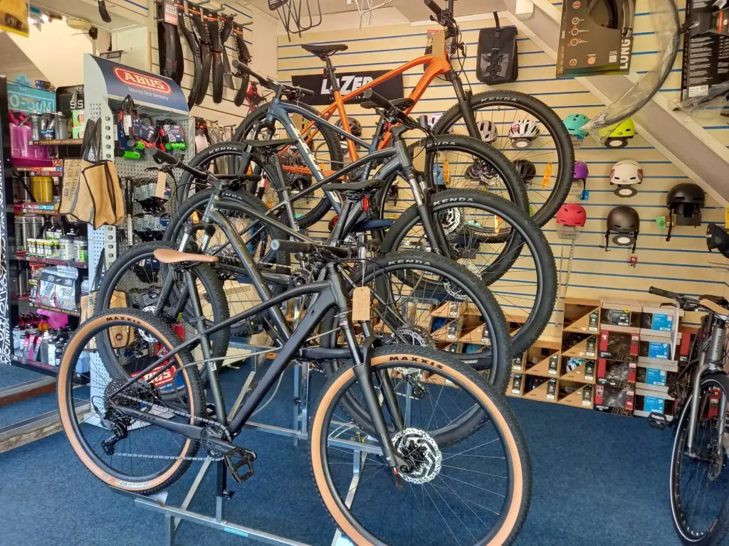 Scott Bicycle Range