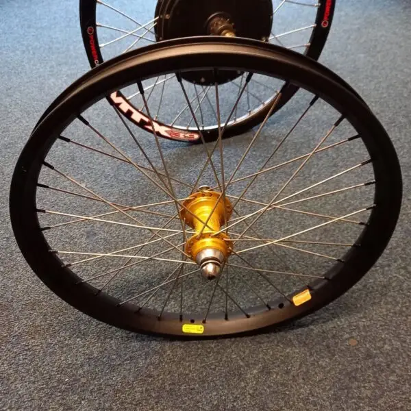 Spokes for BMX size wheels 176 - 194mm