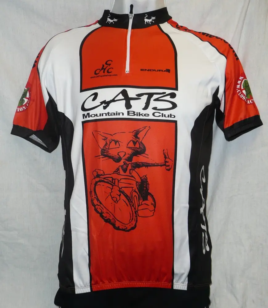 CATS MBC Clothing