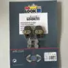 Look SL3 SPD MTB Red Pedals