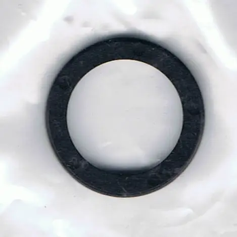 ID360 Rear Hub Bolt UB Small Alloy Cap Cover