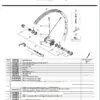 XT WH-M785 29er Front Wheel Spokes