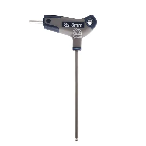 Fat Spanner T Handle Allen Key Wrench 3, 4, 5, 6 & 8mm