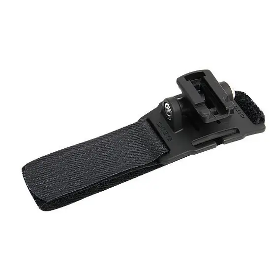 Cateye Front Head Light Helmet Mount Flextight Bracket 
