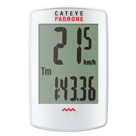 Cateye Padrone Wireless Large Screen Computer