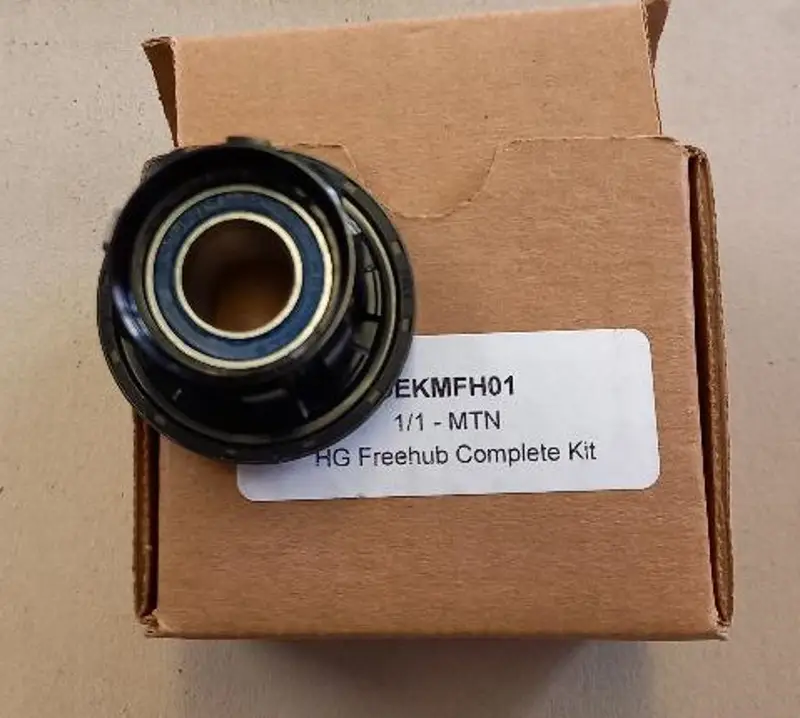 Crank Brothers HG 10 / 11 Freehub Body Industry 9 Hydra, I9 & 1/1