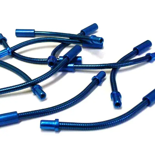 Flexible Brake Noodle Guide Lead Pipe