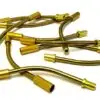 Flexible Brake Noodle Guide Lead Pipe