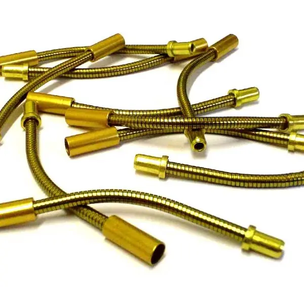 Flexible Brake Noodle Guide Lead Pipe
