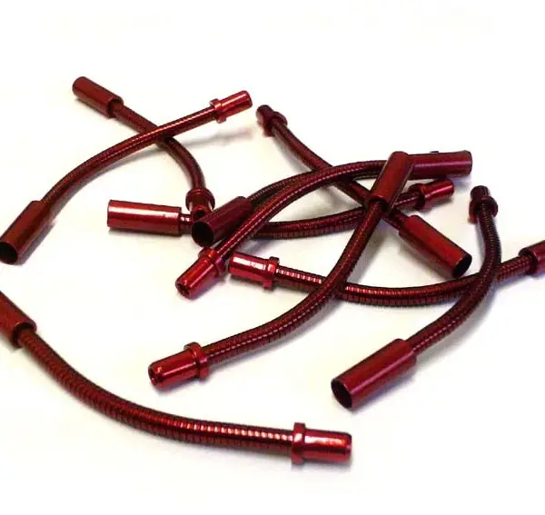 Flexible Brake Noodle Guide Lead Pipe