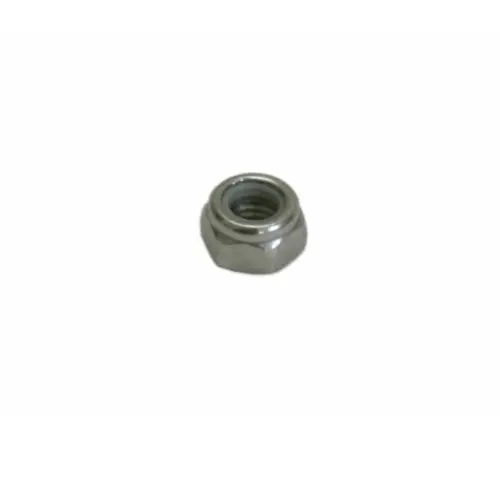 M5 Stainless Steel Nyloc or Open Nut