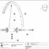 Ksyrium 125 700c Clincher Wheel Spokes 2015+