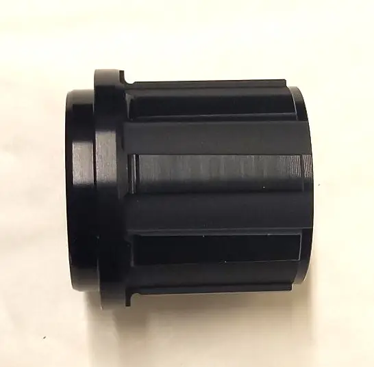 ID360 7 speed Aluminium DH Freehub Body Shimano Spline V2375001