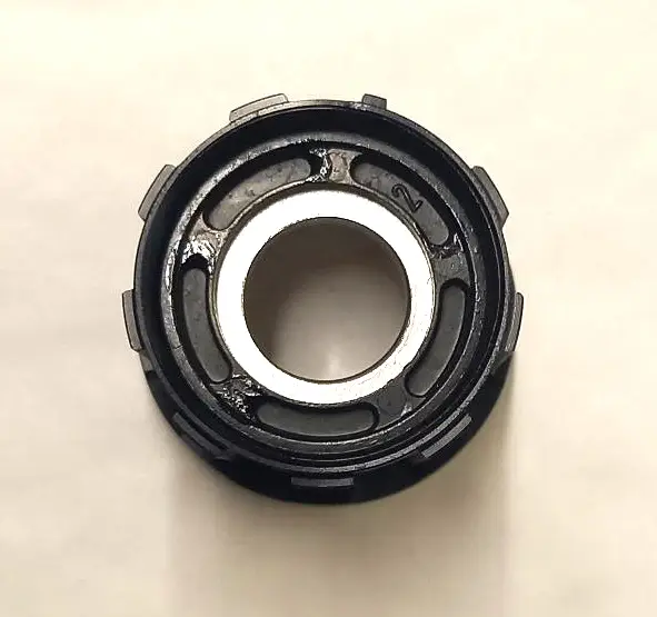 ID360 7 speed Aluminium DH Freehub Body Shimano Spline V2375001