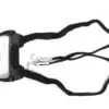 Rack Top Elastic with Grab Handle