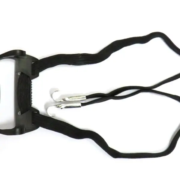 Rack Top Elastic with Grab Handle