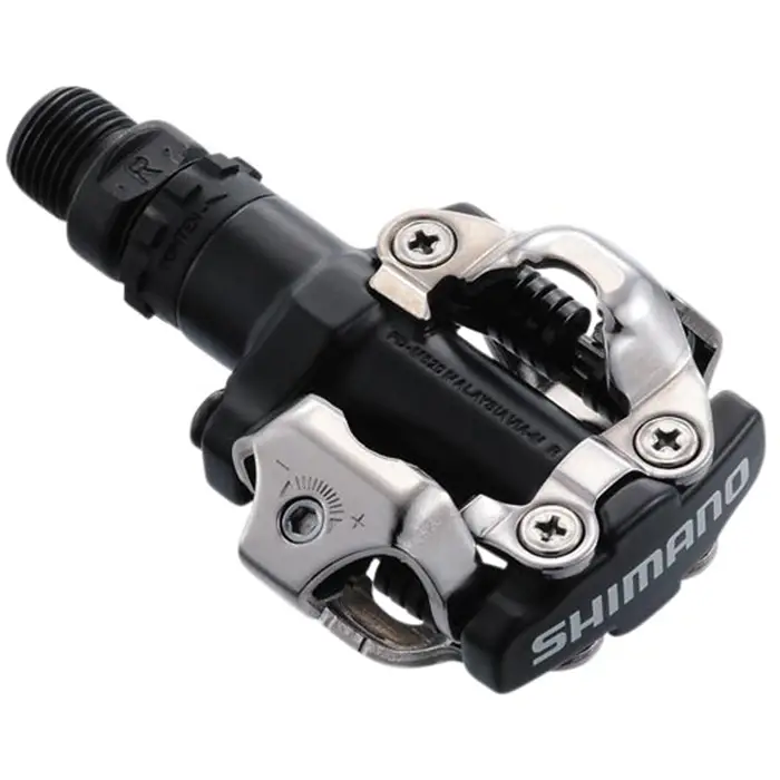 M520 MTB SPD Pedals - Double Sided