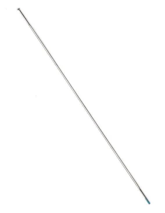 Shimano WH-RS20 Front Wheel Silver Spoke