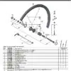 Shimano WH-RS81 C35 Tubeless Wheel Black Spoke