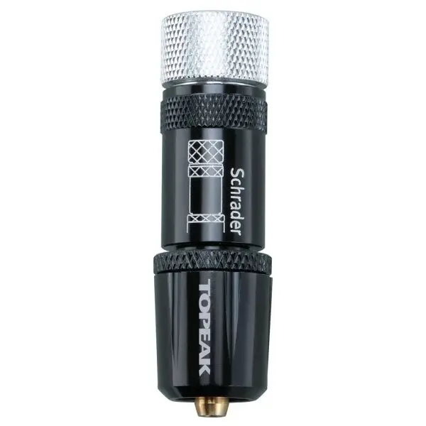 Topeak Smarthead Threadlock Floor Pump Upgrade Head