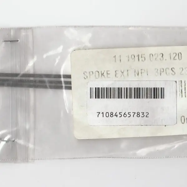 Zipp Straight Pull Spoke Kit 238mm Code: 11.1915.023.120
