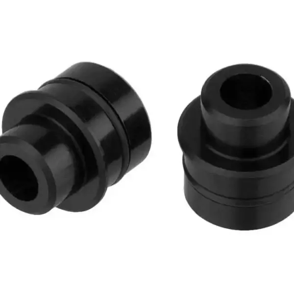 12 - 9mm Front Road axle adapters