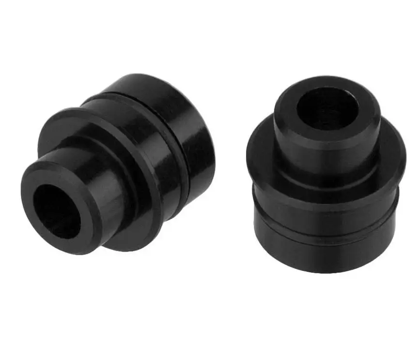 12 - 9mm Front Road axle adapters