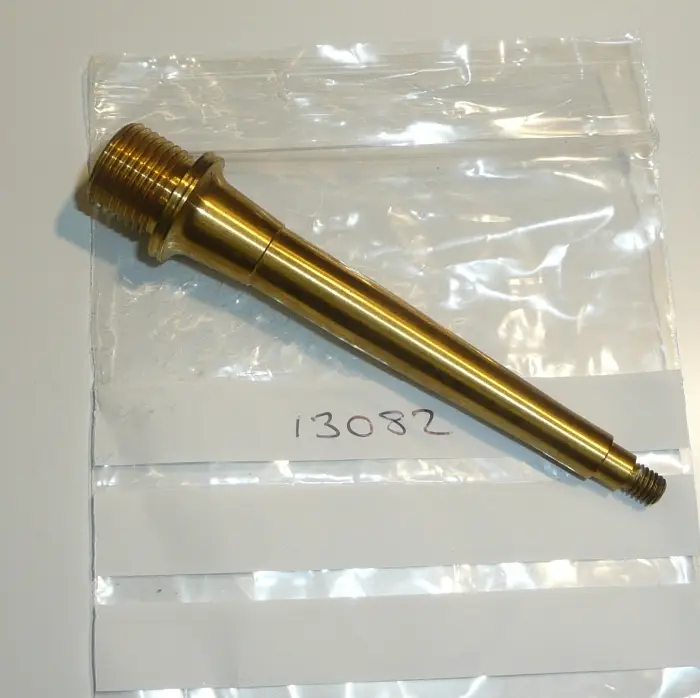 Crank Brothers Pedal Titanium Spindle Next Generation Left Side