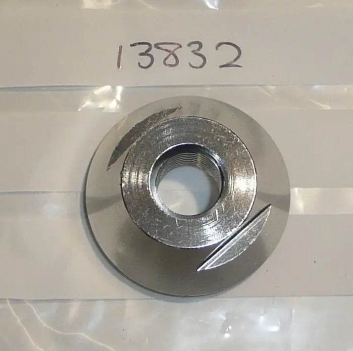 Crank Brothers Wheel Rear Non Driveside End Cap 135mm Level 2 axle