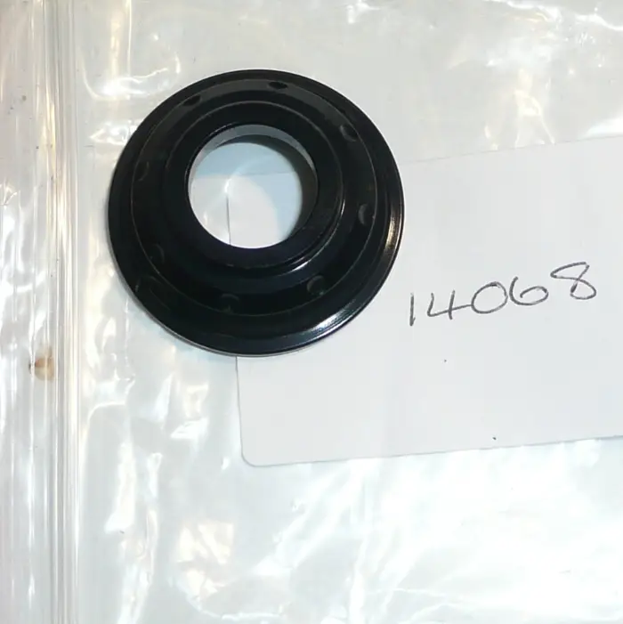 Crank Brothers Wheel End Caps Front Opium, Iodine & Sage 15mm Level 2, 3 & 11 