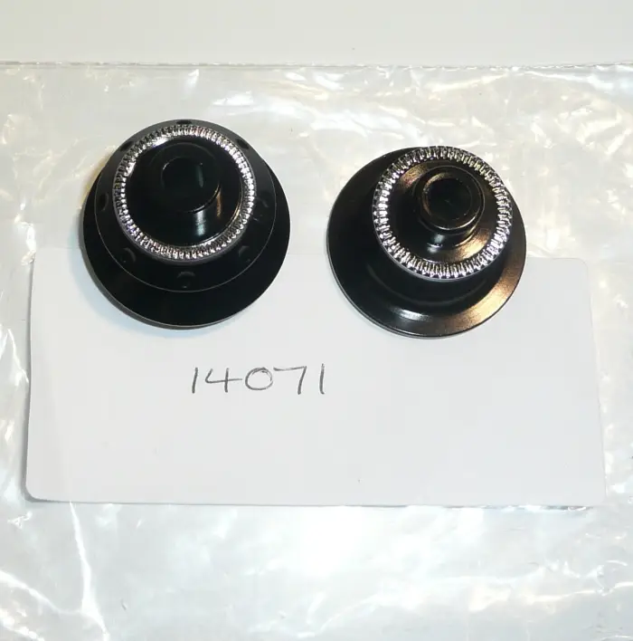 Crank Brothers Wheel End Caps Rear 142 / 135 x 10mm Level 2, 3 & 11