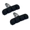 Clarks In molded Junior Size 55mm V' Brake Caliper Brake Pads