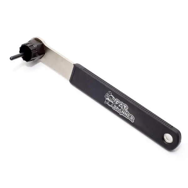 Fat Spanner Shimano / SRAM / Sun Race Cassette Face plate Remover with handle