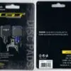 Tektro Hydro Volans Auriga Twinn & Sub Organic Disc Pads by GT Bicycles