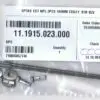 ZIPP Straight Pull Spoke Kit 184mm Code: 11.1915.023.000