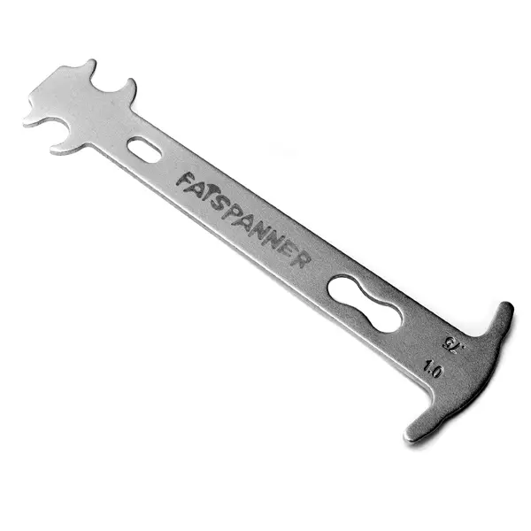 Fat Spanner Chain Wear Indicator