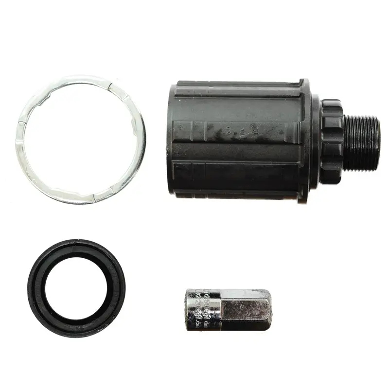 8 / 9 / 10 / 11 speed freehub body for Cannondale hubs with cartridge bearing