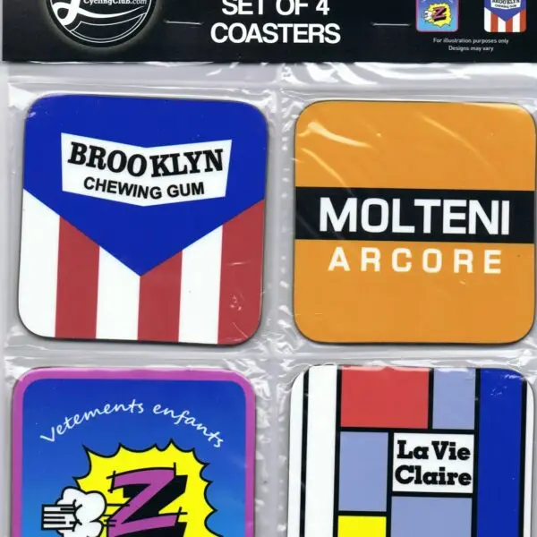 Classic Coasters Brooklyn Molteni Z Vetements La Vie Claire