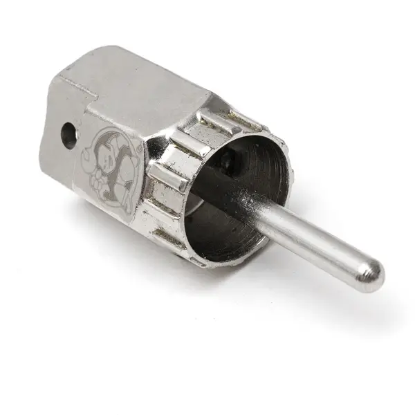 Fat Spanner Shimano / SRAM / Sun Race Cassette Face plate Remover with pin
