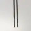HED / Pillar Black Aero Straight Pull Spokes (salvaged)