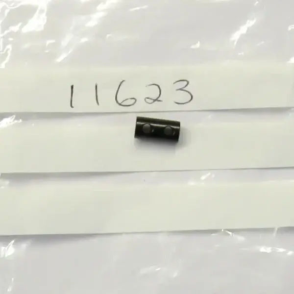 Crank Brothers Wheel Spoke Pin 5.95mm 2 Hole Black