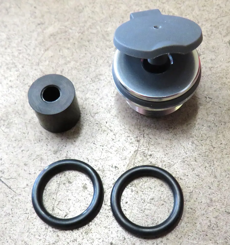 Topeak Roadie DA Pump Service Kit
