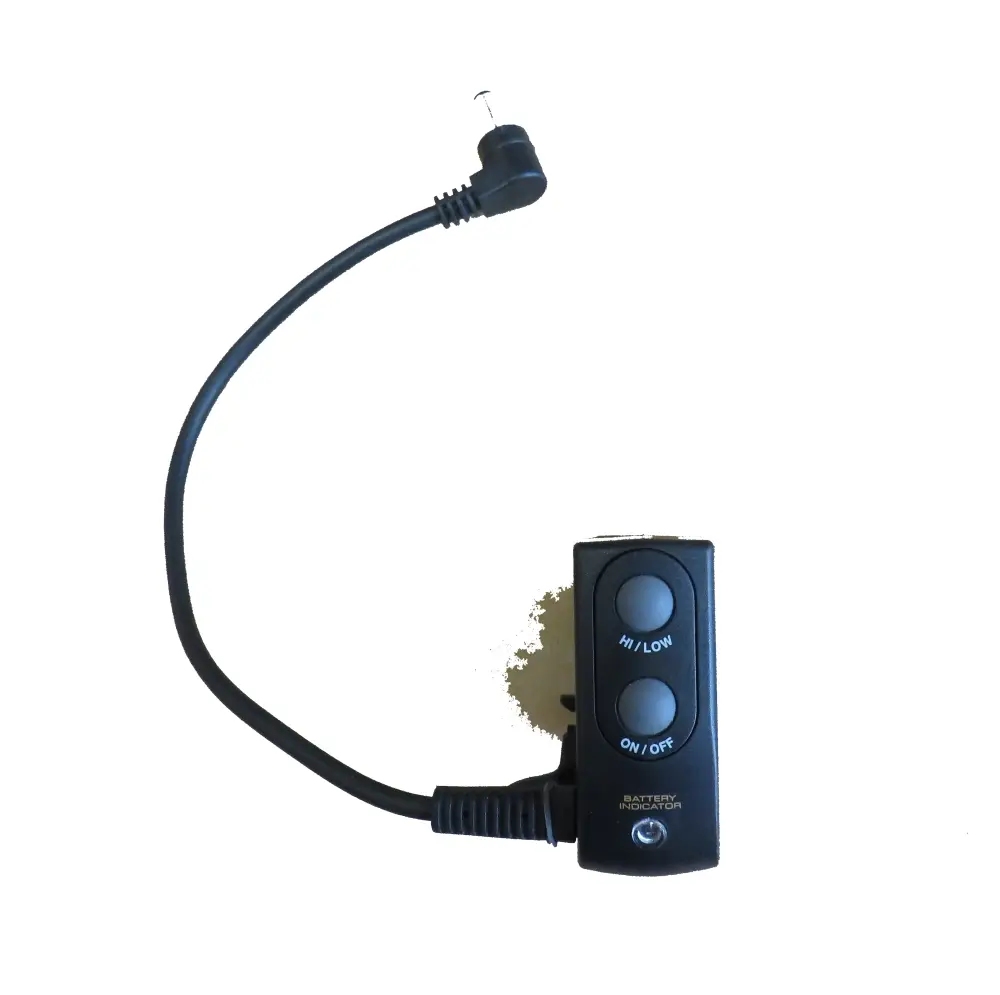 CatEye HL-RC220 Single Daylites 2 Solo Wired Switch