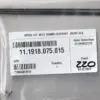 ZIPP J Bend Black Spoke Kit 260mm Code: 11.1918.075.015