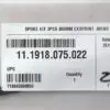 ZIPP J Bend Black Spoke Kit 300mm Code: 11.1918.075.022