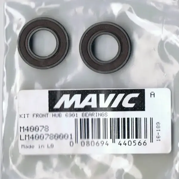 Front Hub Bearing Kit M40078