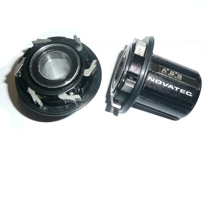 Novatec Alloy Cassette Body Shimano 8 - 10 speed for MTB Wheelset