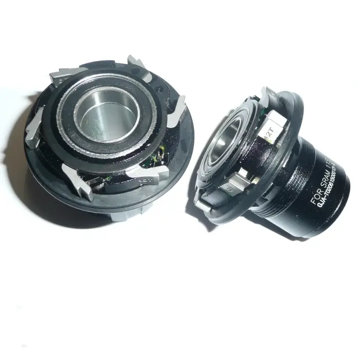 Novatec Alloy Cassette Body SRAM XX1 XD 11 speed for MTB Wheelset