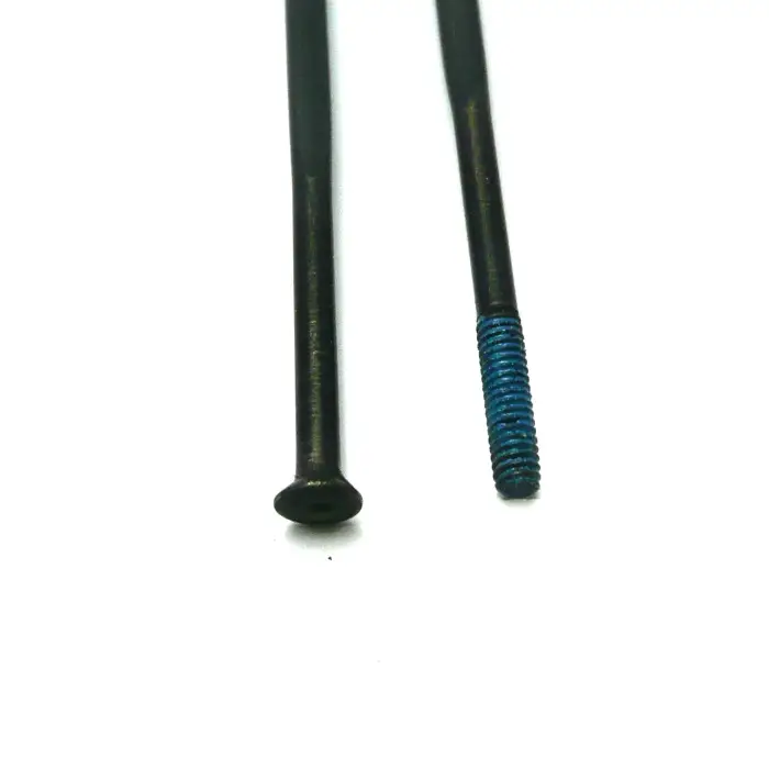 WH-RS10-A Black Wheel Spokes