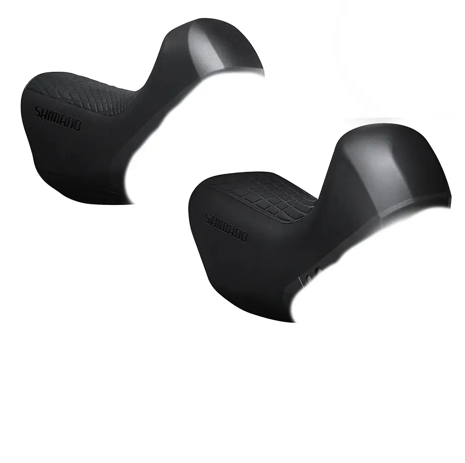 Shimano Ultegra ST-R8000 Black Rubber Hoods